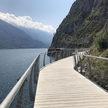 Peaknest - La Tua Vacanza Sul Lago Di Garda Arco Bagian luar foto