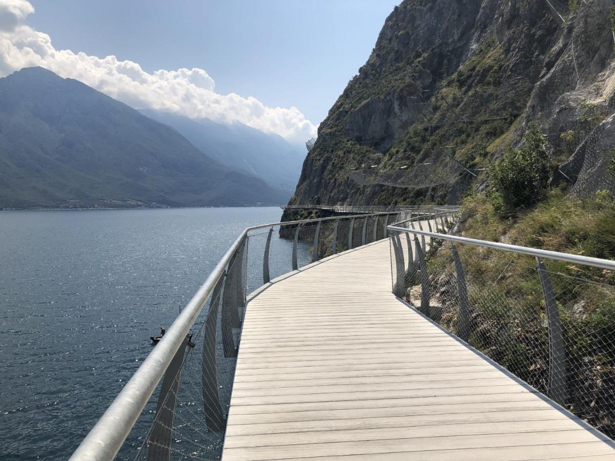Peaknest - La Tua Vacanza Sul Lago Di Garda Arco Bagian luar foto